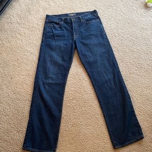 Men’s Lucky Brand jeans
